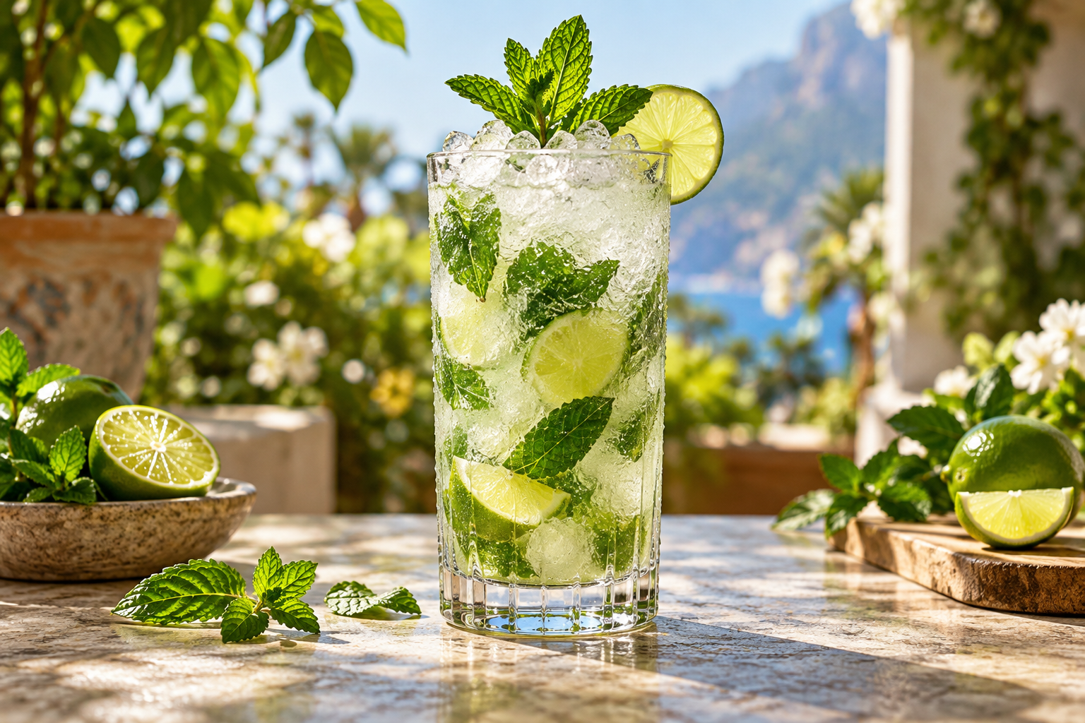 Hemp Mojito