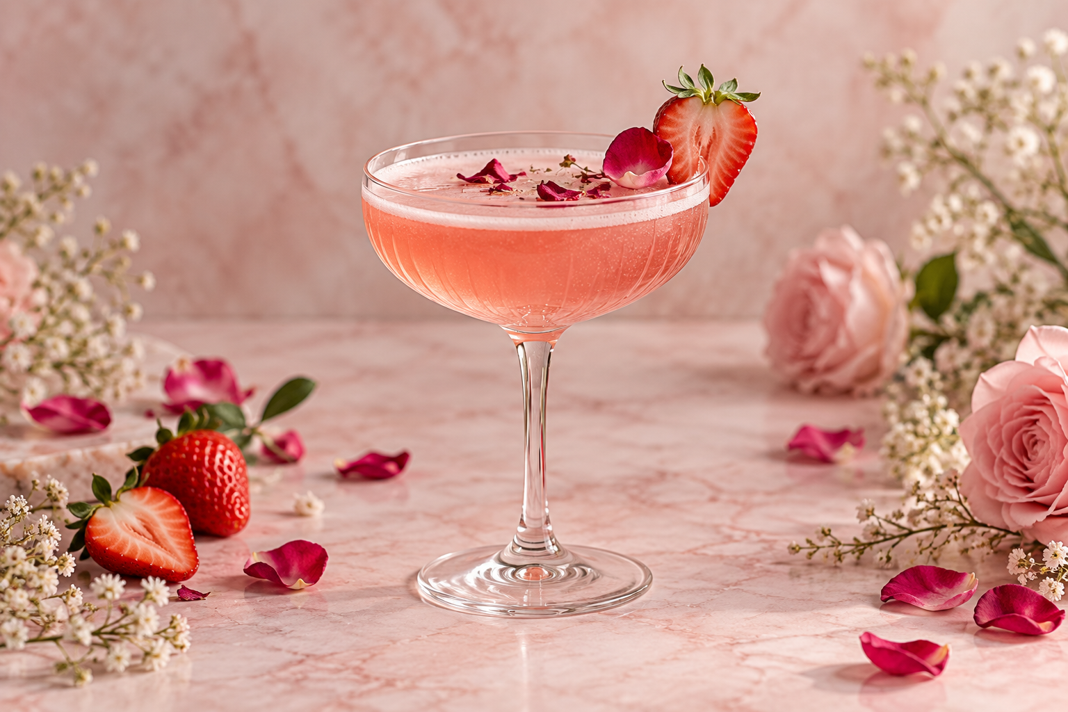 Strawberry Blush